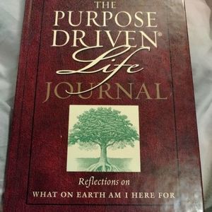  The Purpose-Driven Life Prayer Journal : Reflections on What on Earth Am I Here